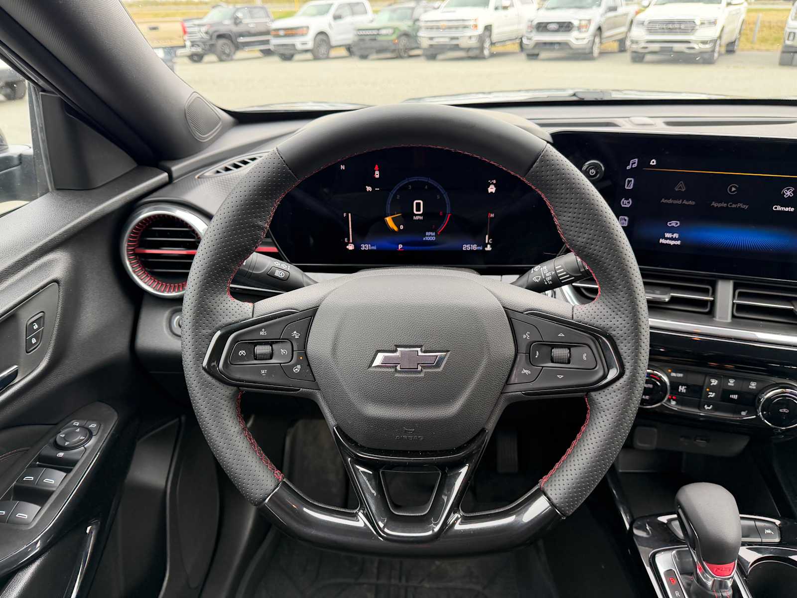 Thumbnail: 2026 Chevrolet Trax - 19