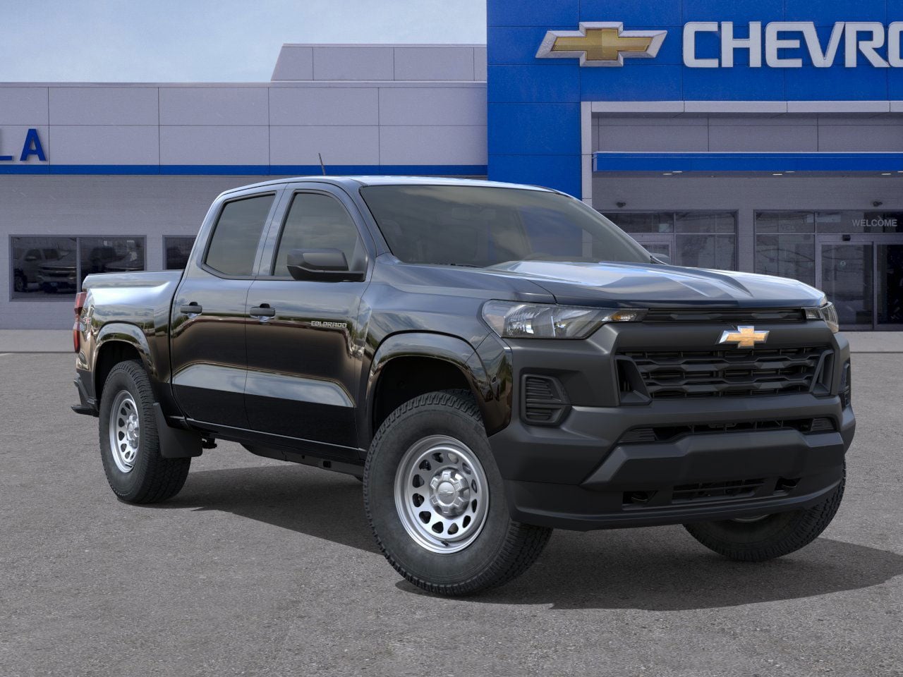 Thumbnail: 2026 Chevrolet Colorado - 7