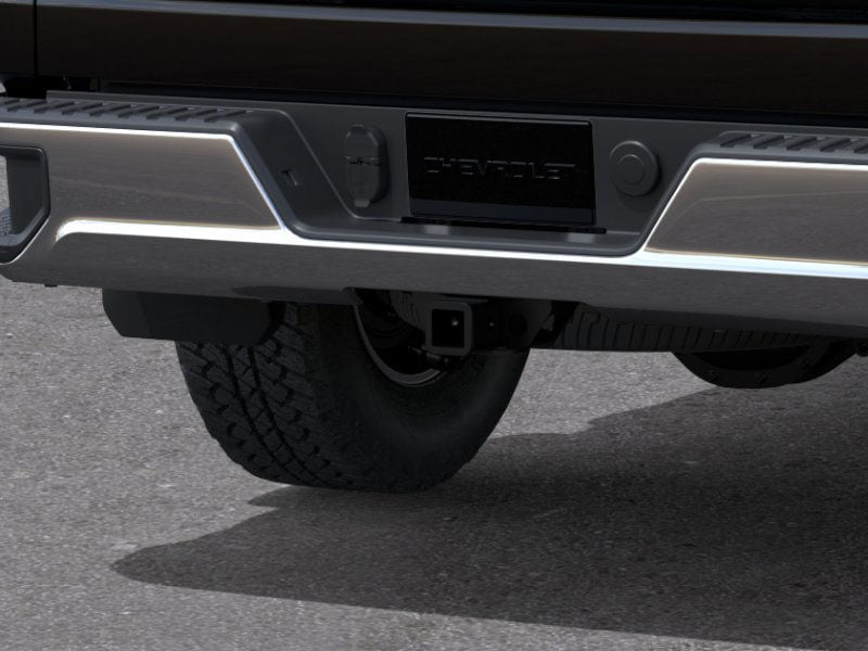 Thumbnail: 2026 Chevrolet Silverado 1500 - 14