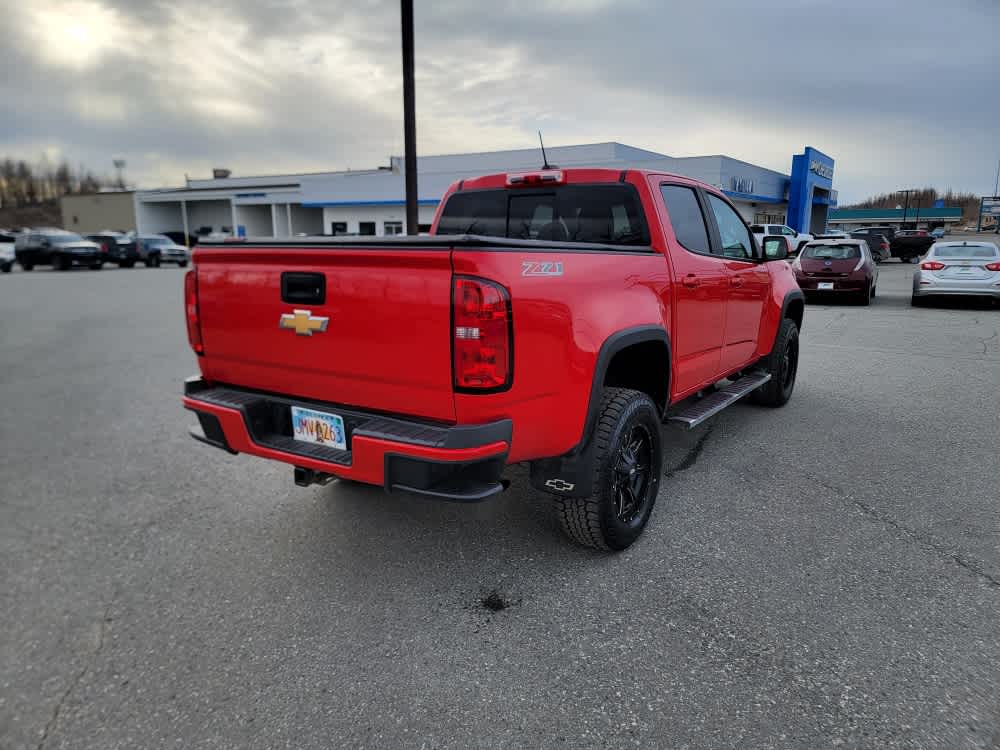 Thumbnail: 2016 Chevrolet Colorado - 4
