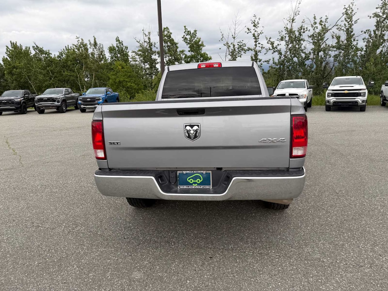 2024 Ram 1500 Classic SLT - Image 14