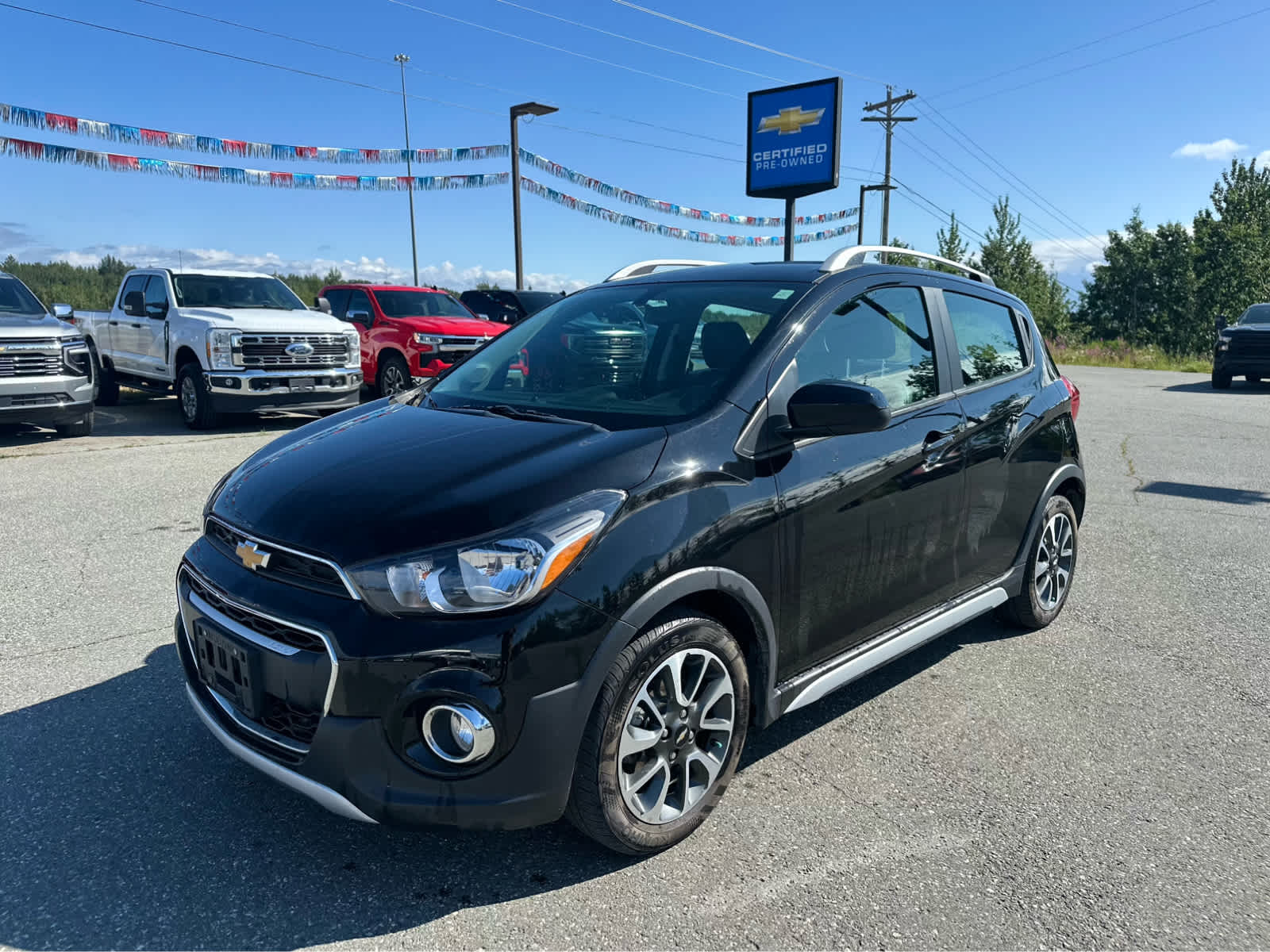 Thumbnail: 2021 Chevrolet Spark - 3