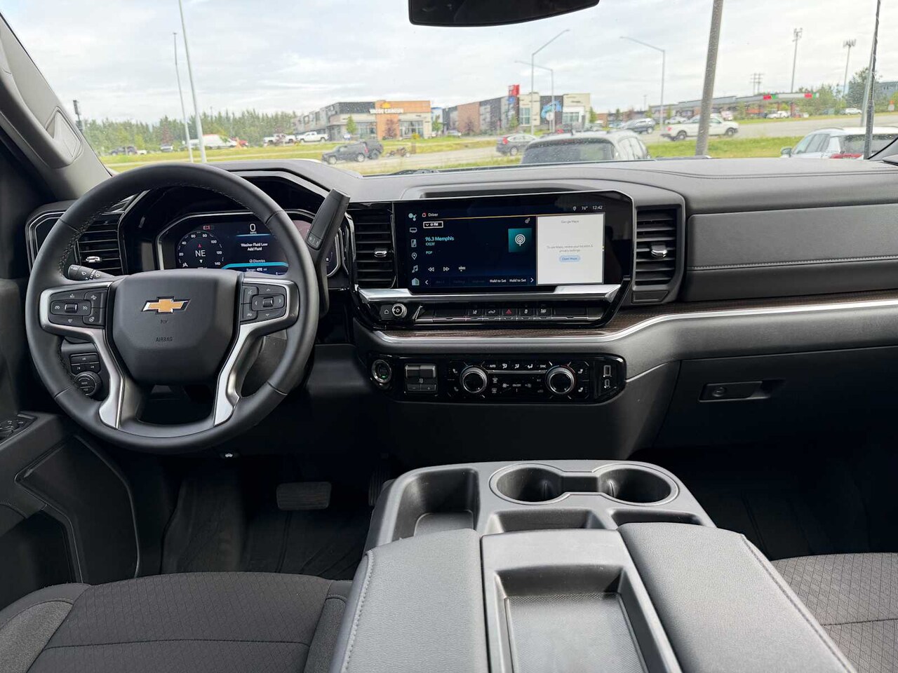 2026 Chevrolet Silverado 2500 HD LT - Image 21