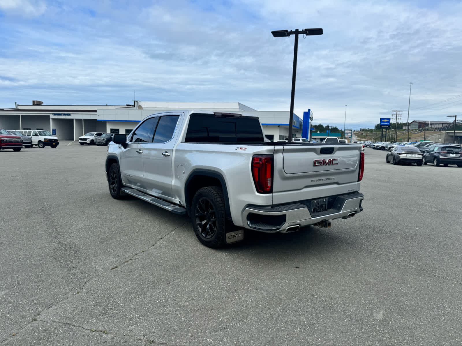 Thumbnail: 2019 GMC Sierra 1500 - 3