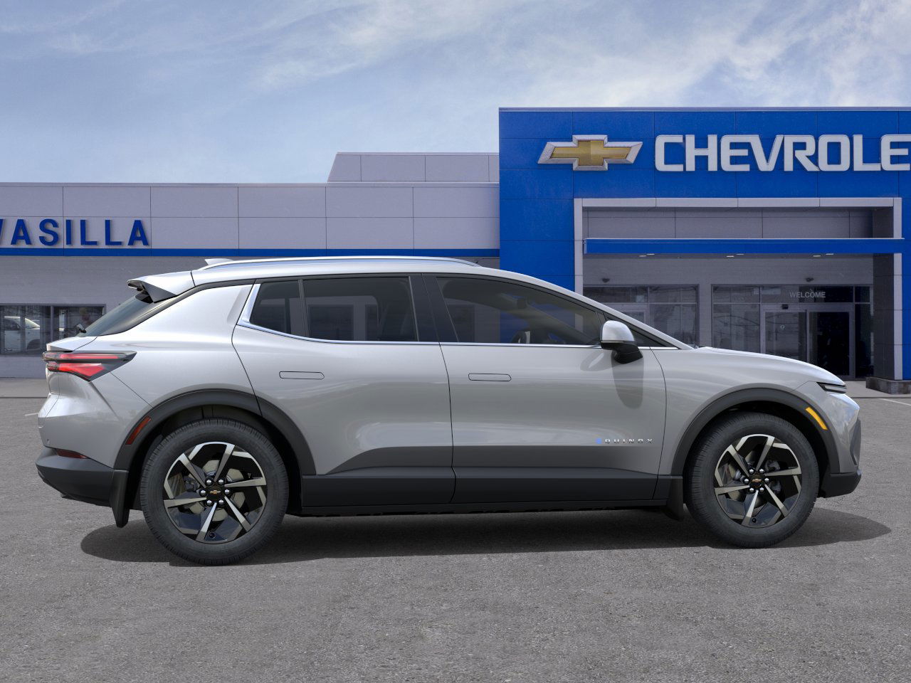 Thumbnail: 2026 Chevrolet Equinox - 5