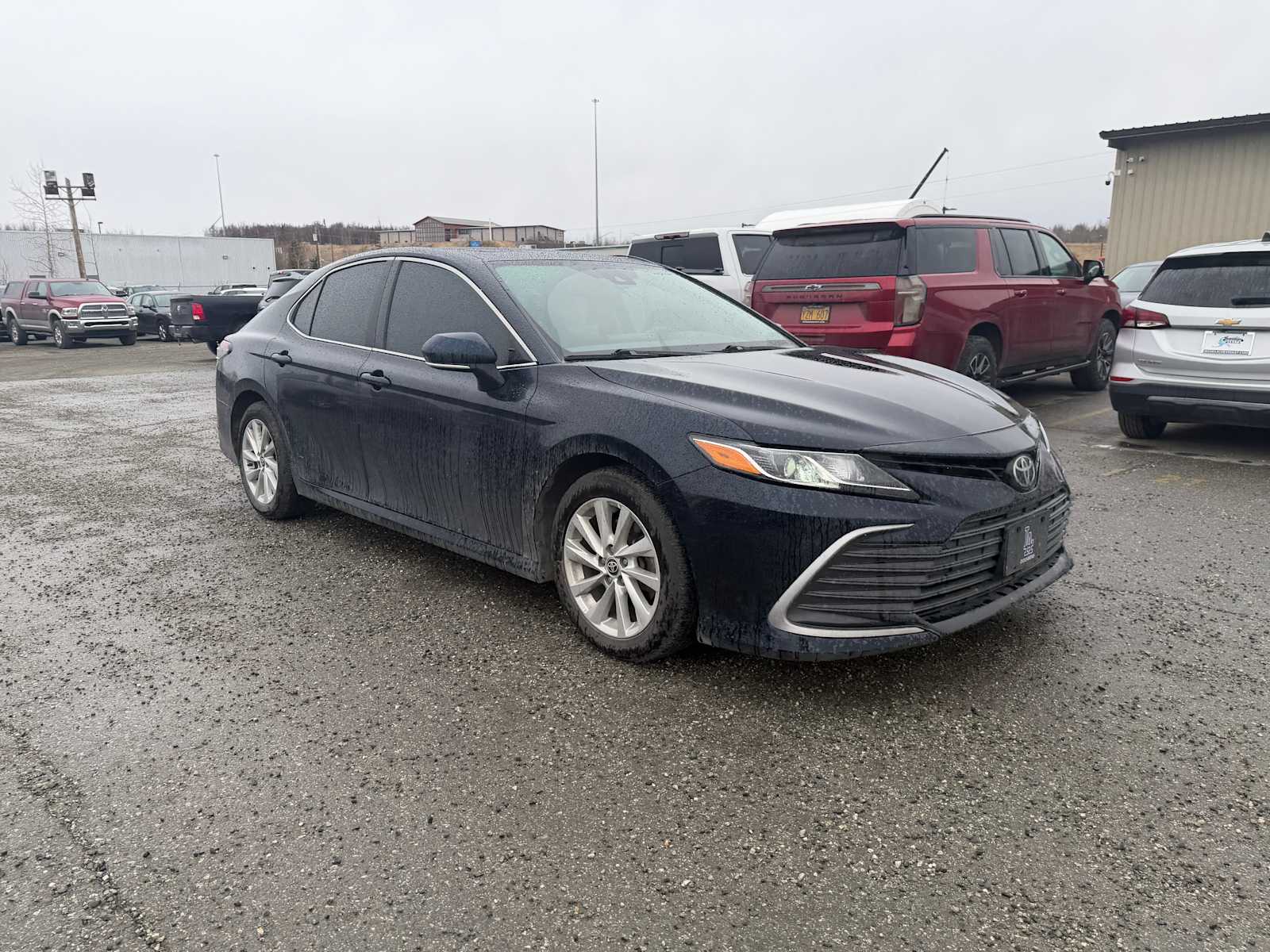 Thumbnail: 2021 Toyota Camry - 7