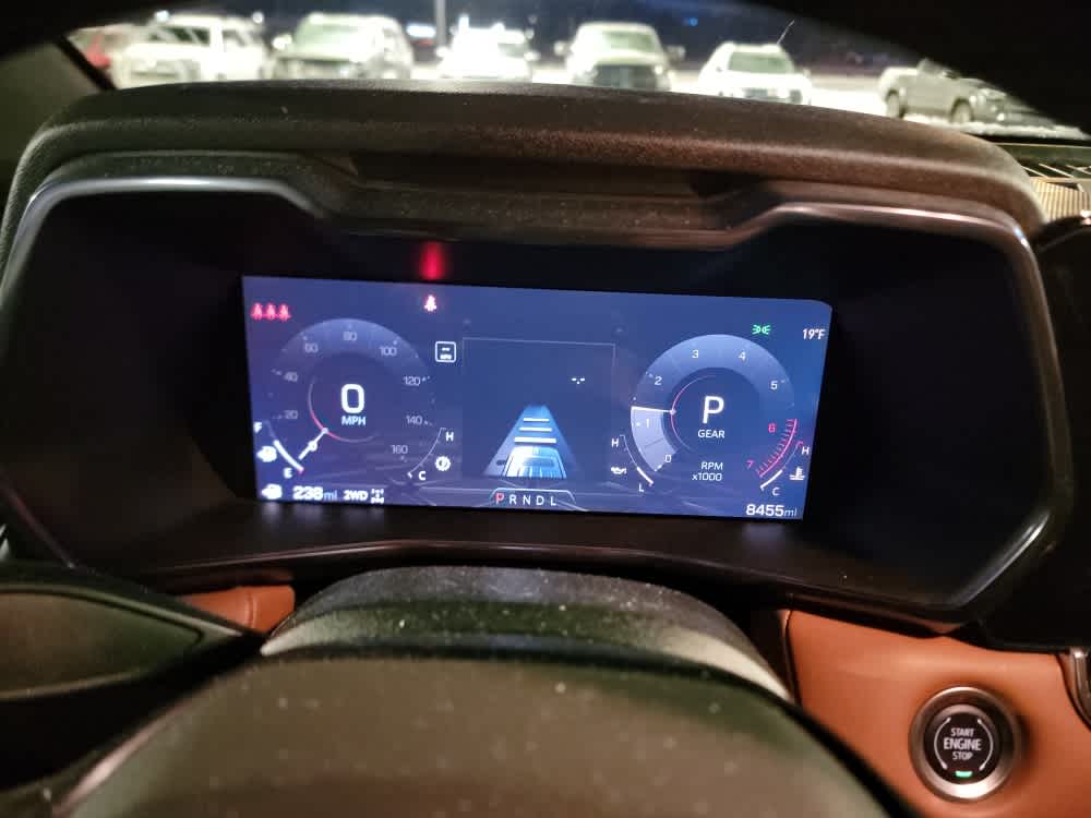 Thumbnail: 2025 GMC Canyon - 14