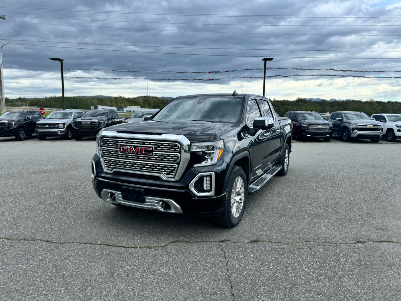 Thumbnail: 2019 GMC Sierra 1500 - 1