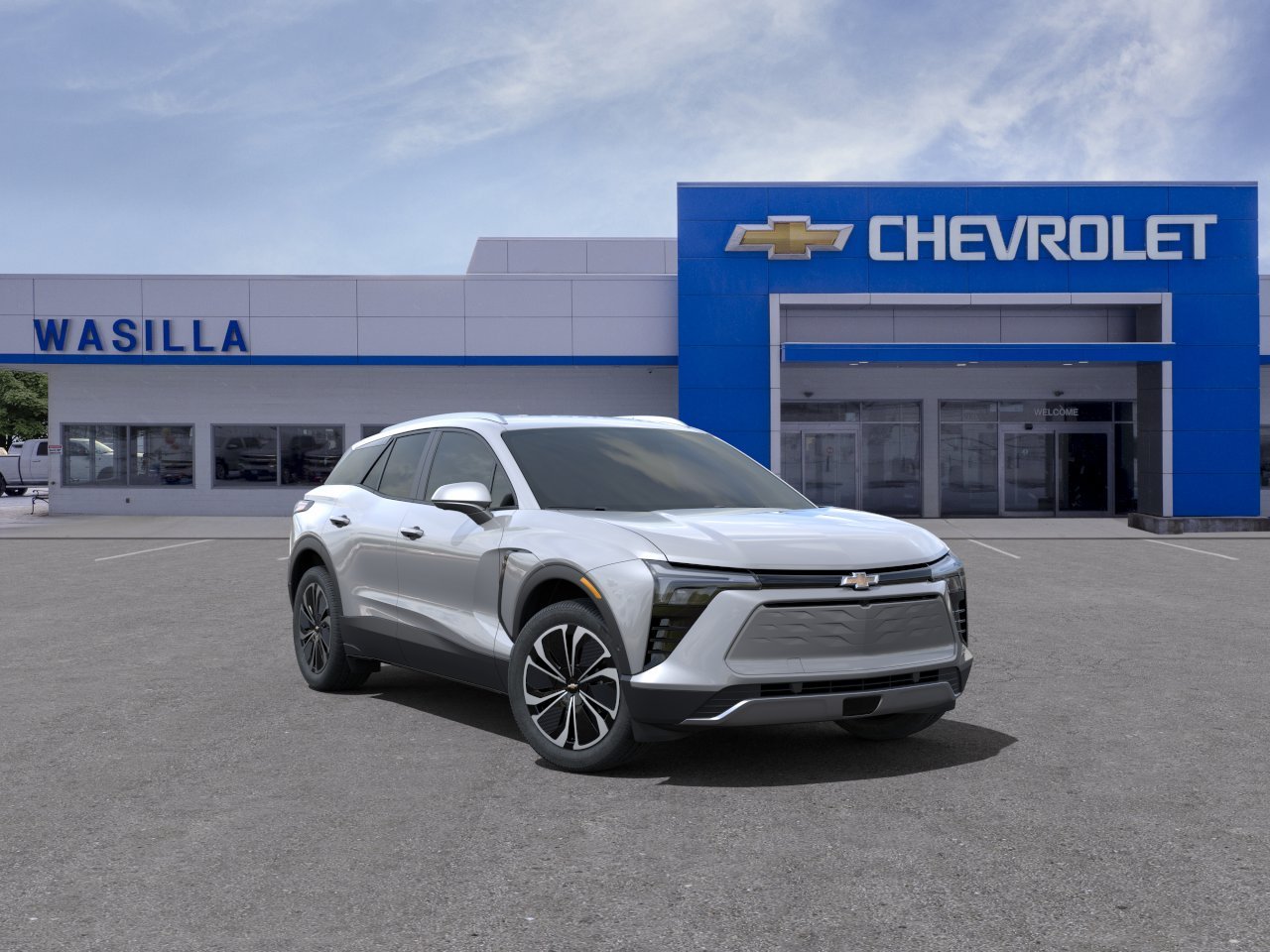 2024 Chevrolet Blazer EV LT -
                Wasilla, AK