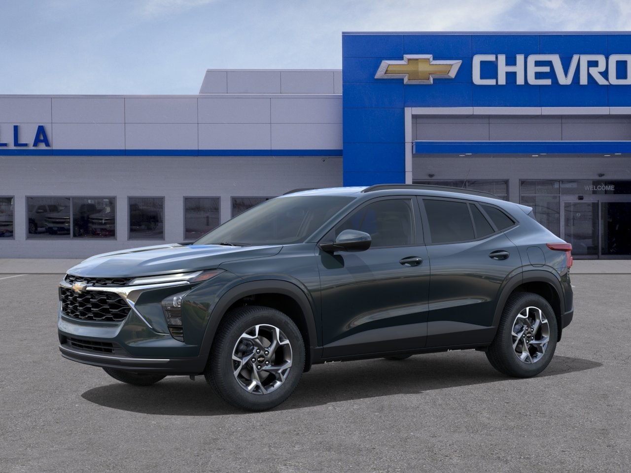 Thumbnail: 2026 Chevrolet Trax - 2