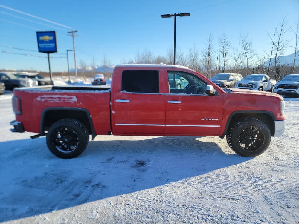 Thumbnail: 2018 GMC Sierra 1500 - 6