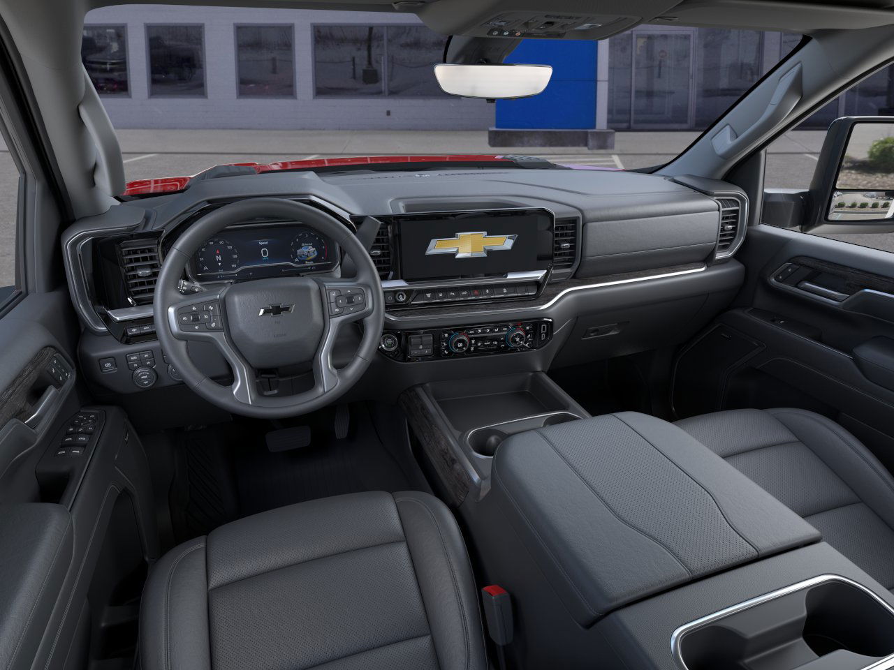 Thumbnail: 2026 Chevrolet Silverado 2500 - 15
