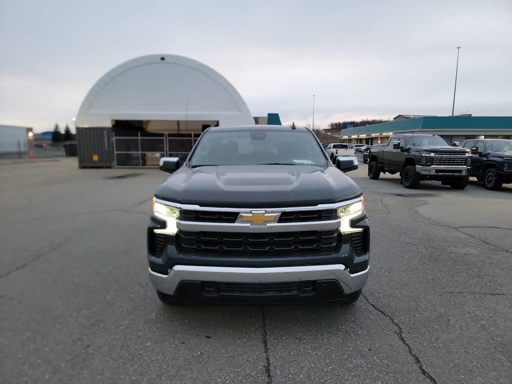 Thumbnail: 2026 Chevrolet Silverado 1500 - 8