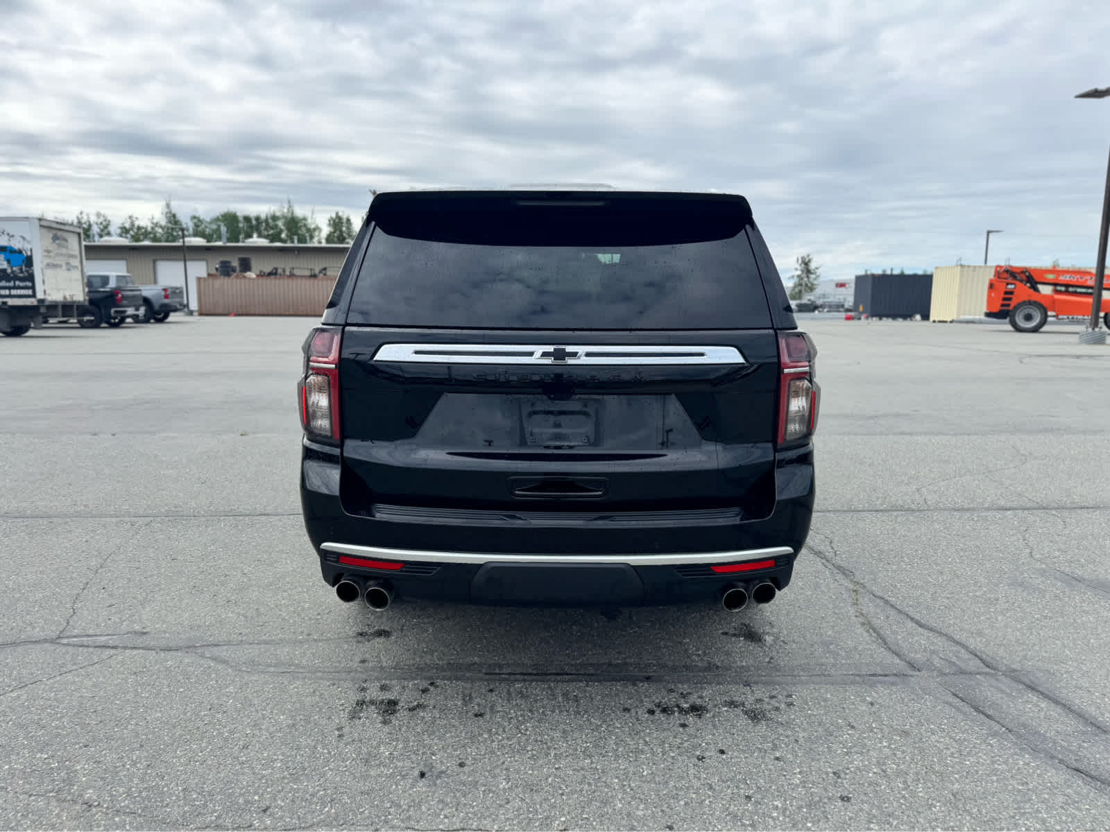 Thumbnail: 2024 Chevrolet Suburban - 4