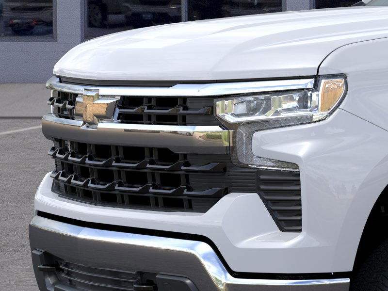 Thumbnail: 2026 Chevrolet Silverado 1500 - 13