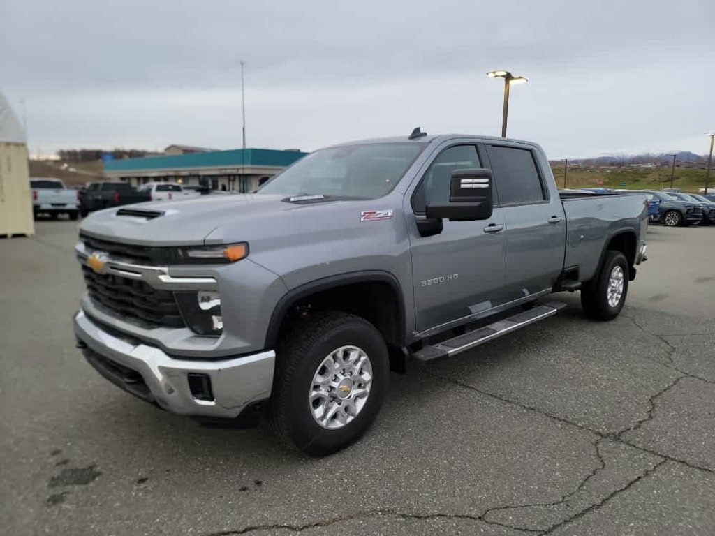 New 2026 Chevrolet Silverado 3500 HD LT Truck