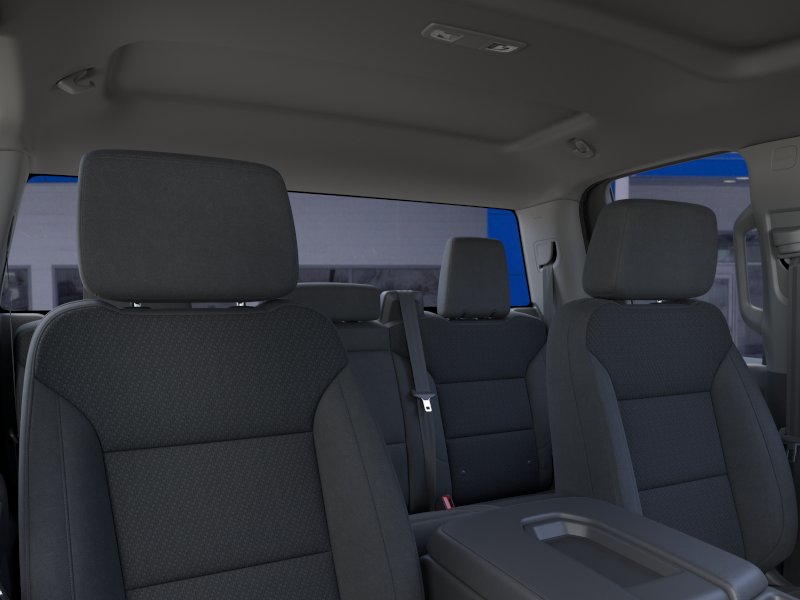 Thumbnail: 2025 Chevrolet Silverado 3500 - 24
