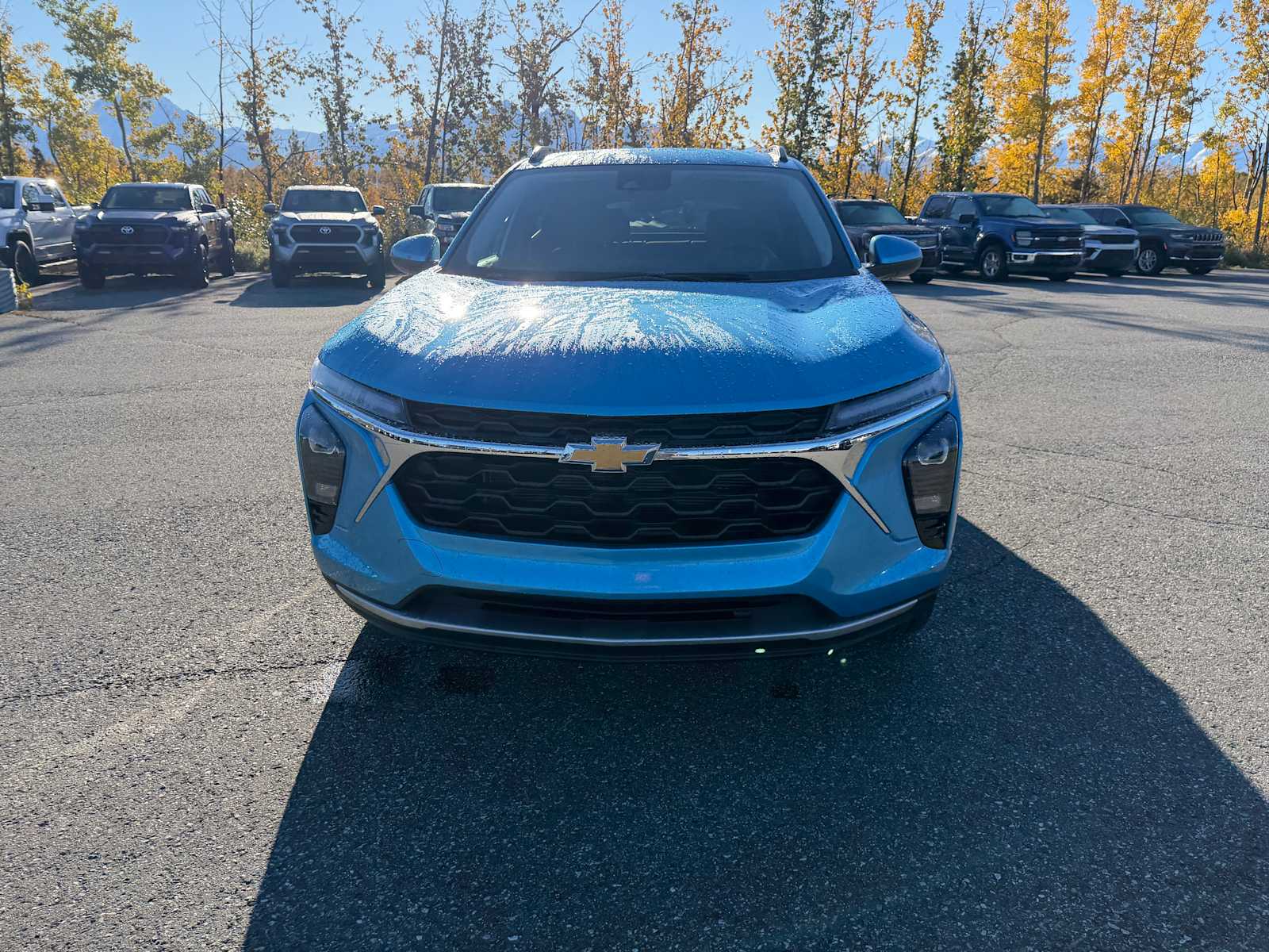 2026 Chevrolet Trax LT - Photo 9