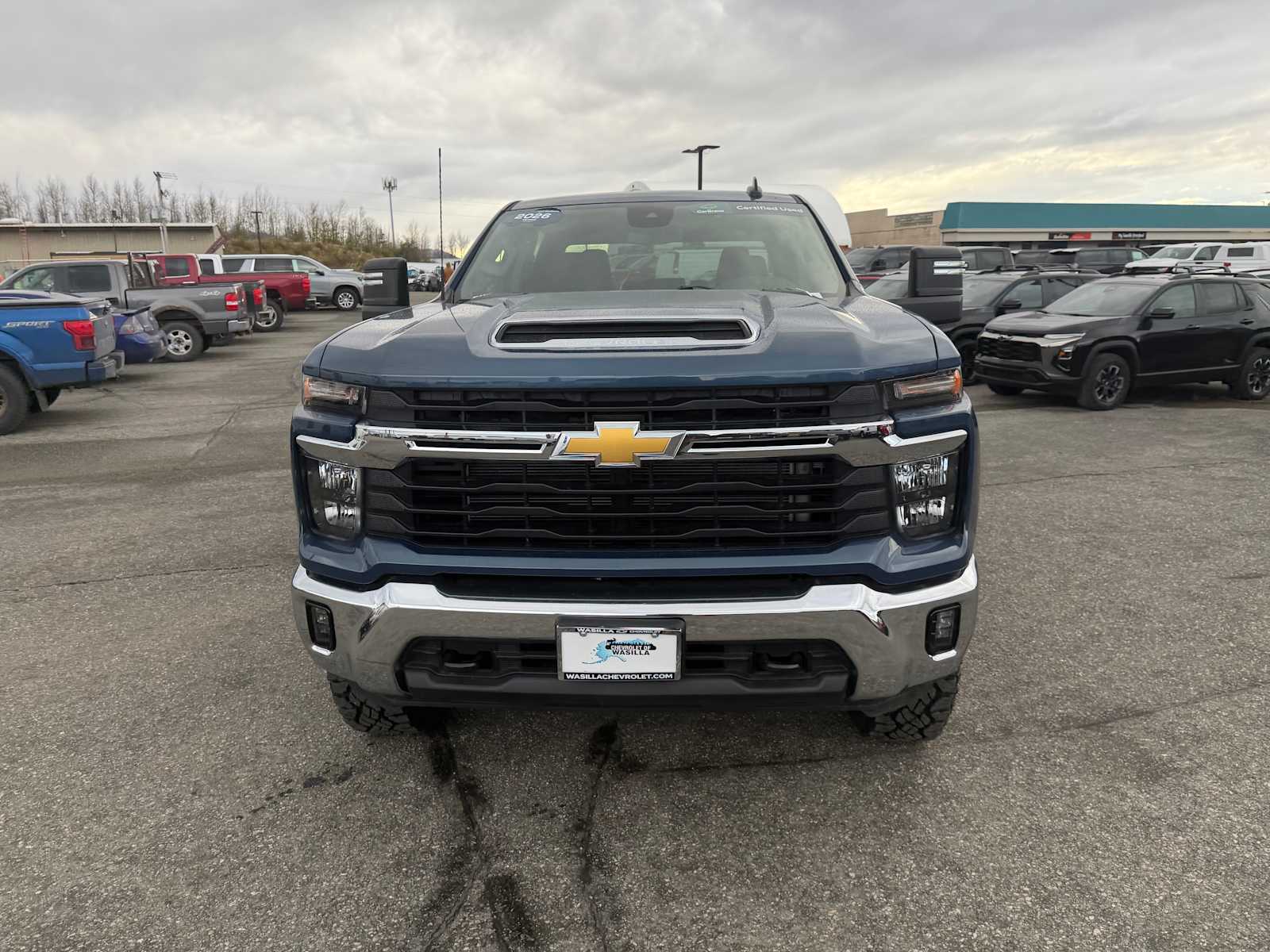 2026 Chevrolet Silverado 2500HD LT - Photo 9