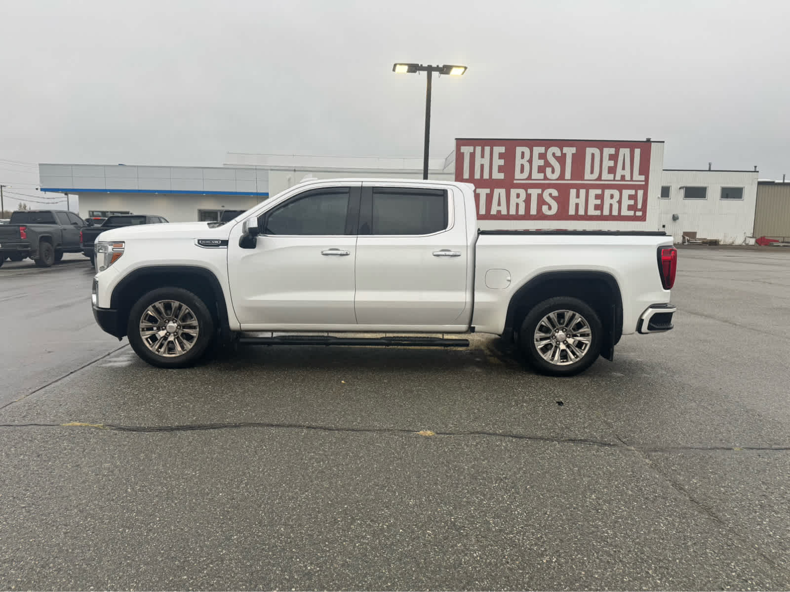 Thumbnail: 2019 GMC Sierra 1500 - 2