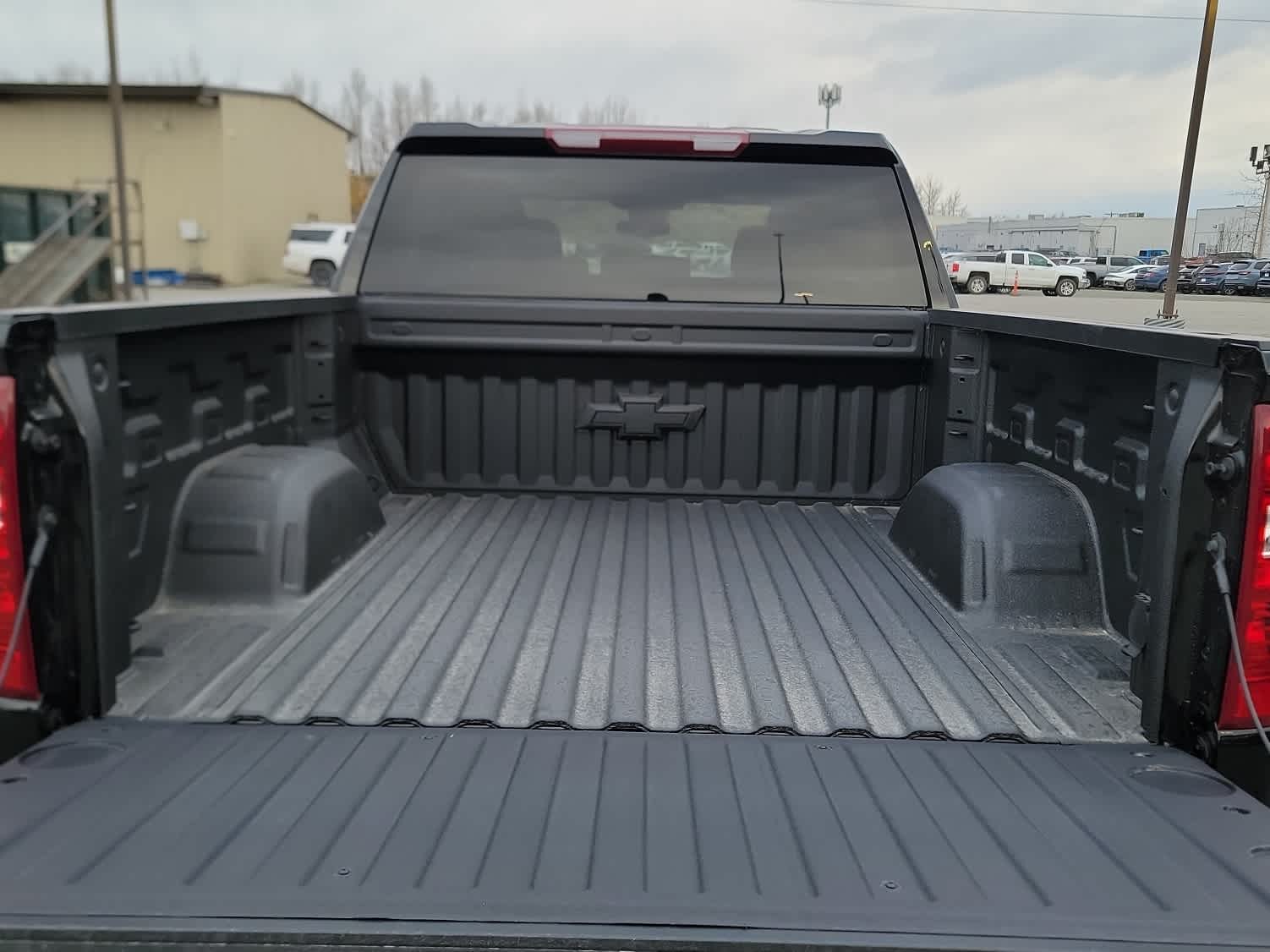 Thumbnail: 2026 Chevrolet Silverado 1500 - 20