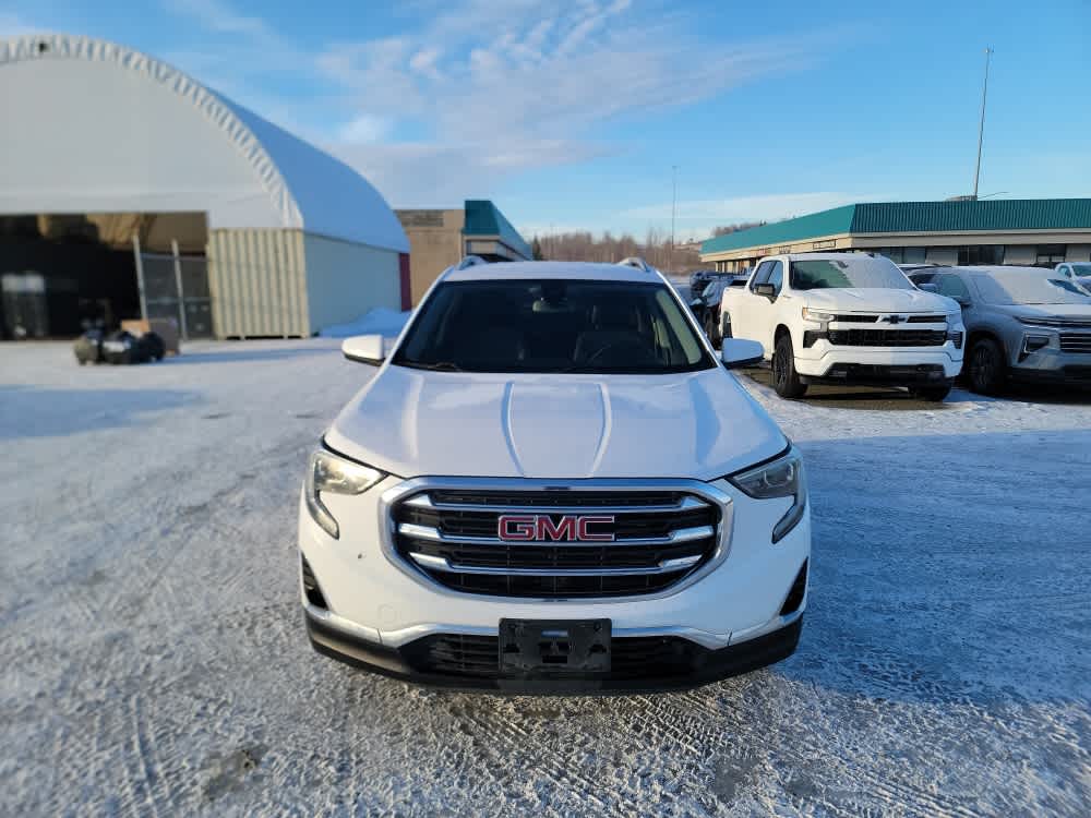 Thumbnail: 2020 GMC Terrain - 8