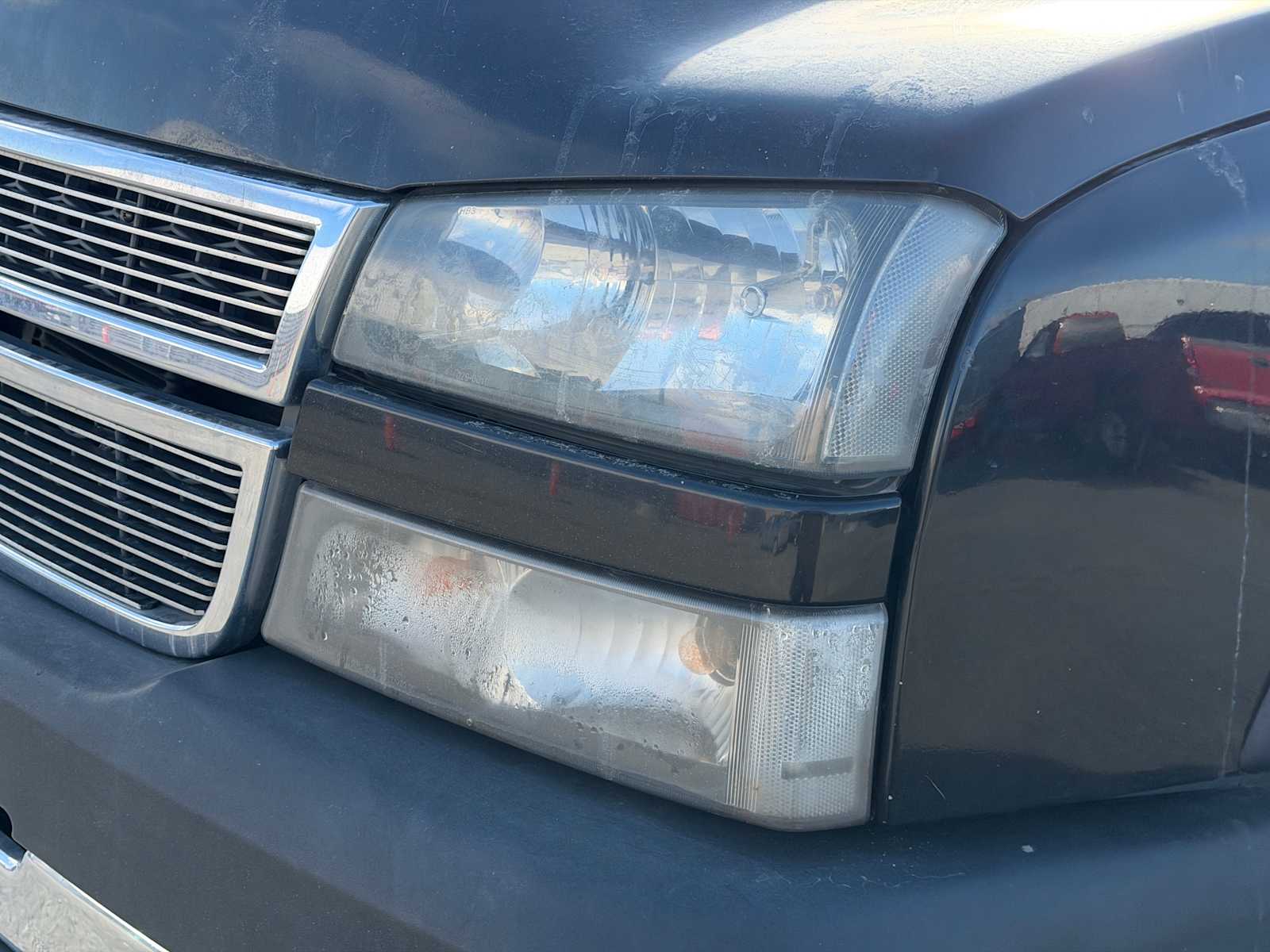 Thumbnail: 2005 Chevrolet Silverado 2500 - 12