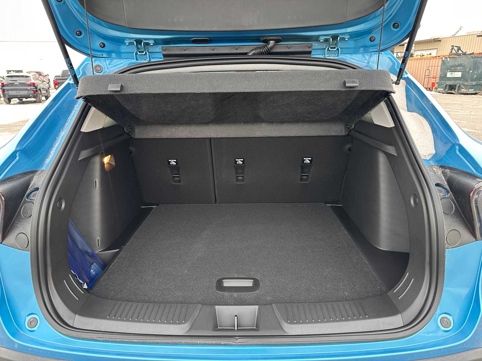 Thumbnail: 2026 Chevrolet Trax - 21