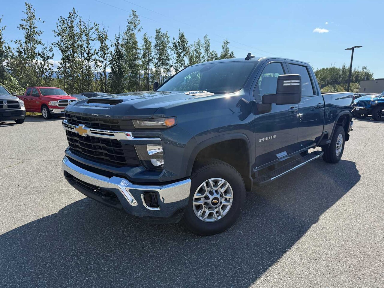 2026 Chevrolet Silverado 2500 HD LT - Image 1