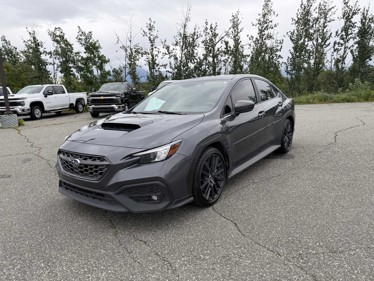 2024 Subaru WRX Premium - Image 8