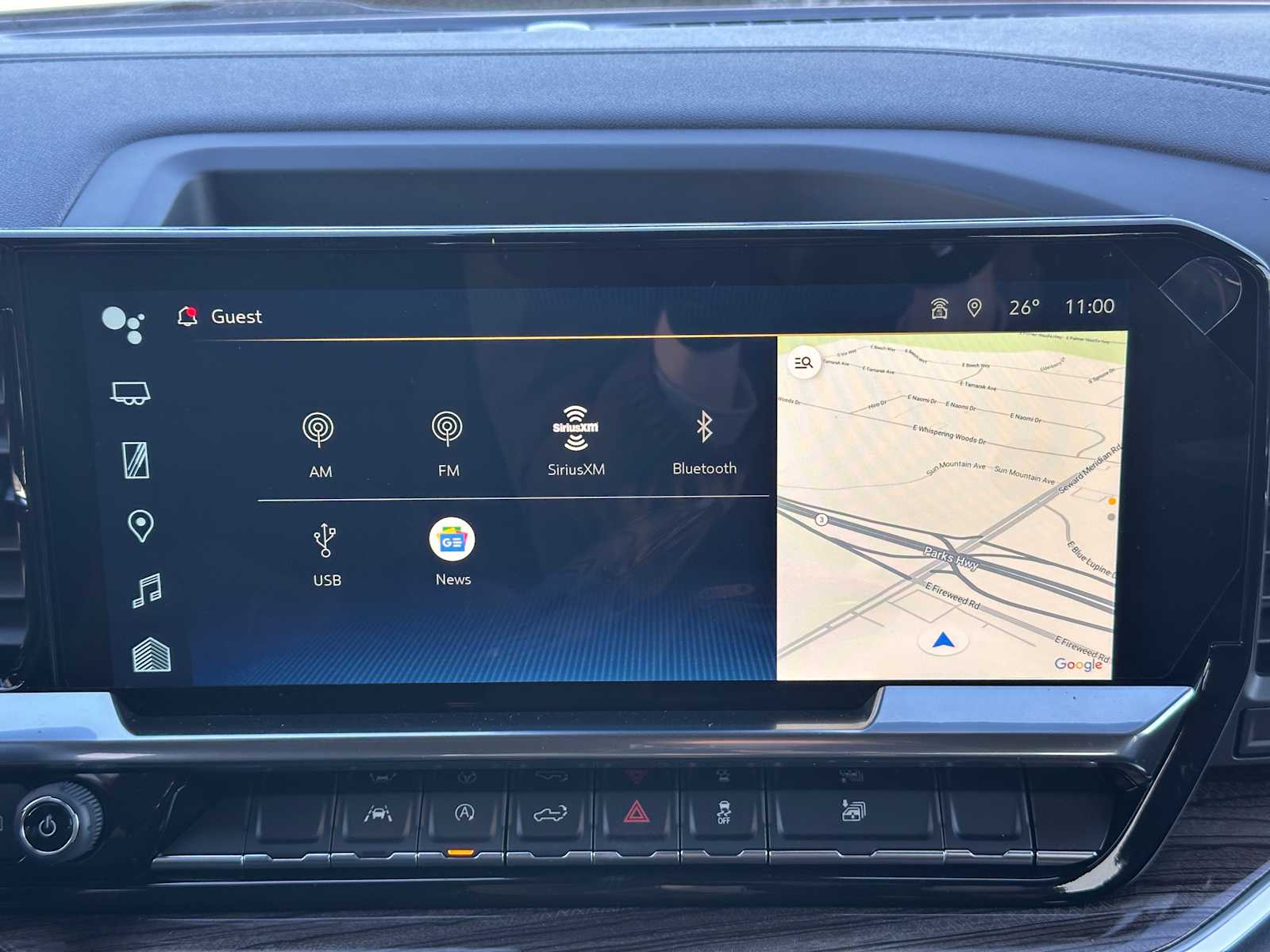 Thumbnail: 2026 Chevrolet Silverado 1500 - 18