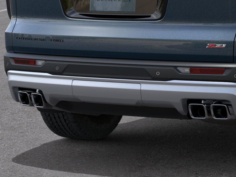 Thumbnail: 2026 Chevrolet Traverse - 14