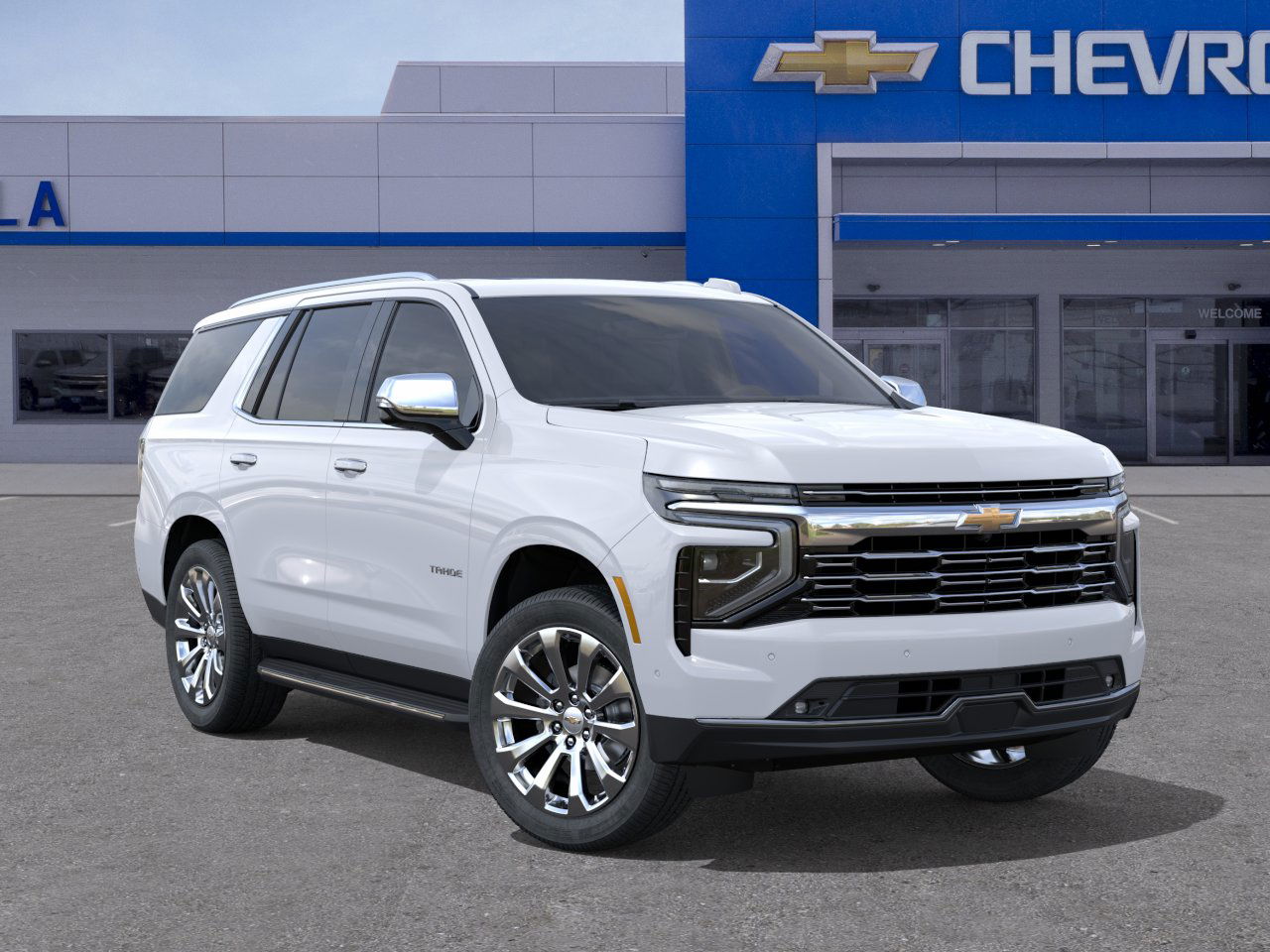 Thumbnail: 2026 Chevrolet Tahoe - 7
