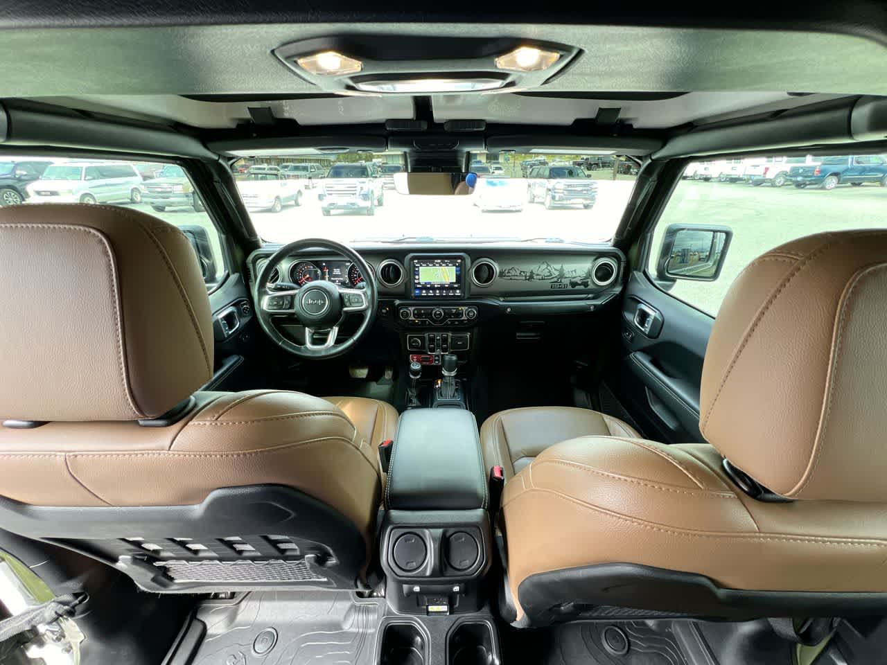 Thumbnail: 2021 Jeep Gladiator - 21