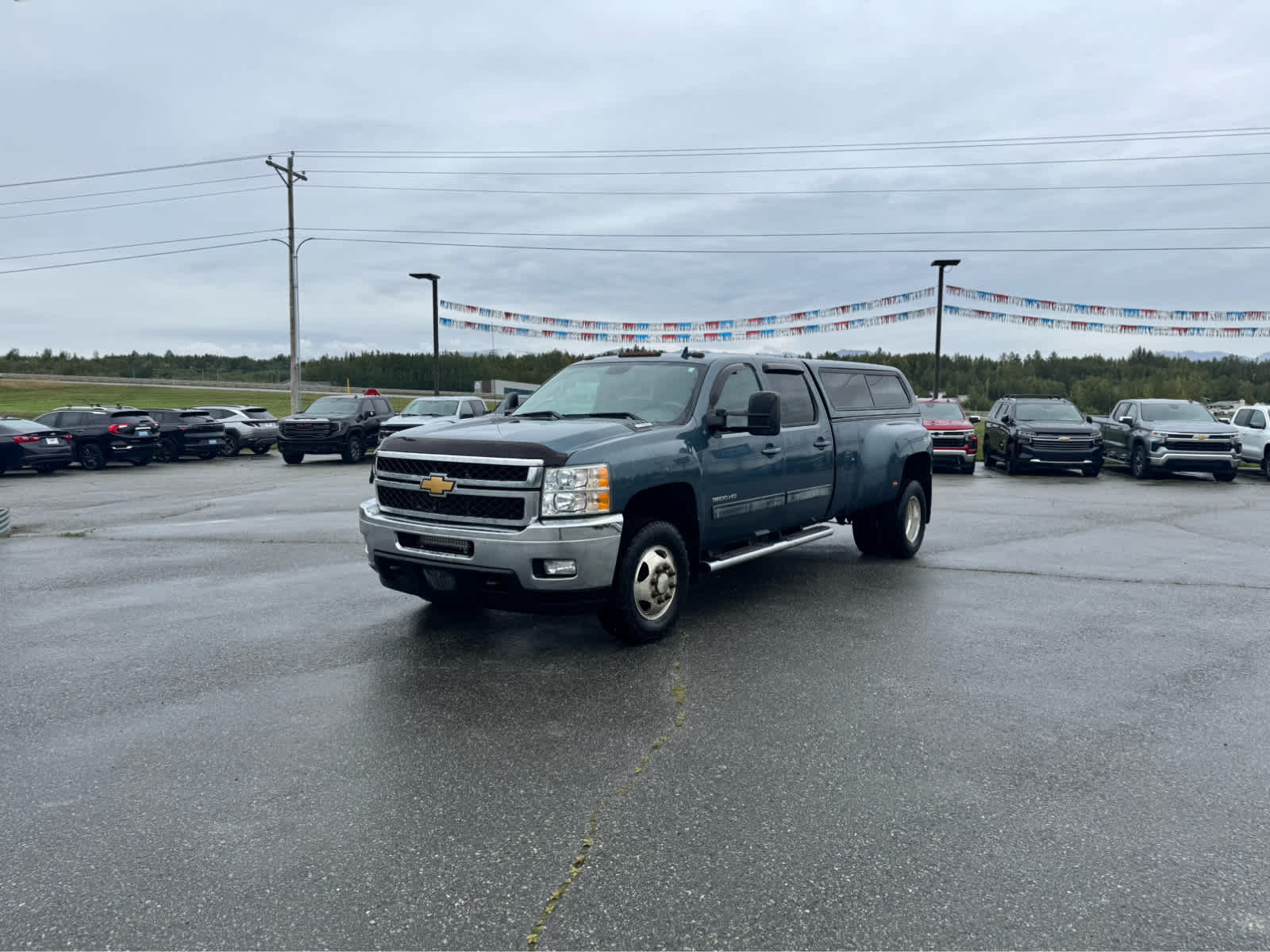 Thumbnail: 2014 Chevrolet Silverado 3500 - 9