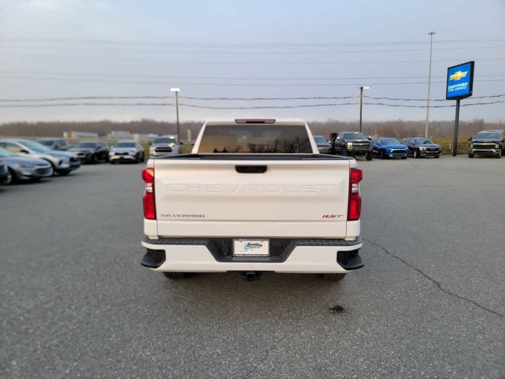 New 2026 Chevrolet Silverado 1500 RST Truck