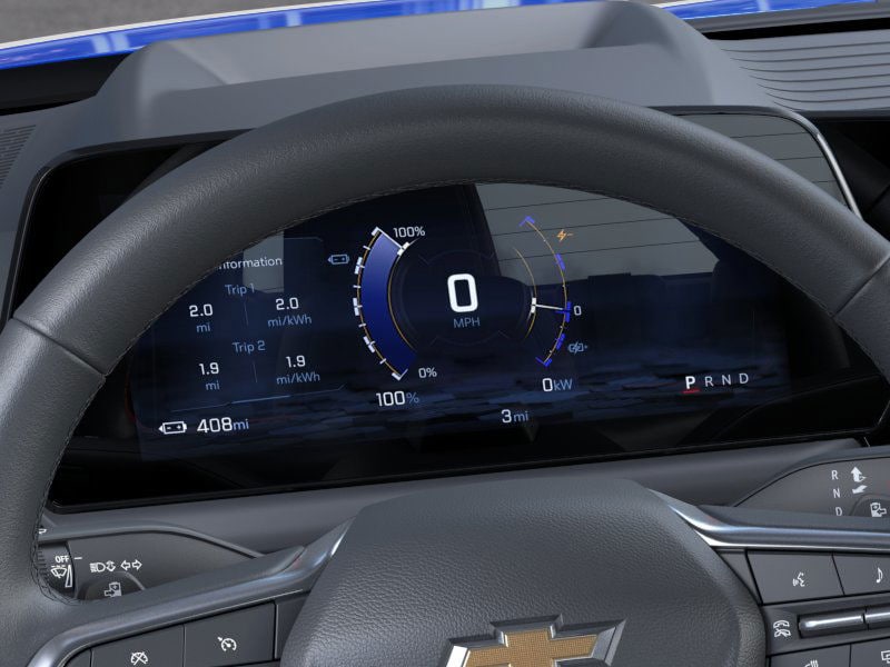 Thumbnail: 2025 Chevrolet Silverado EV - 18