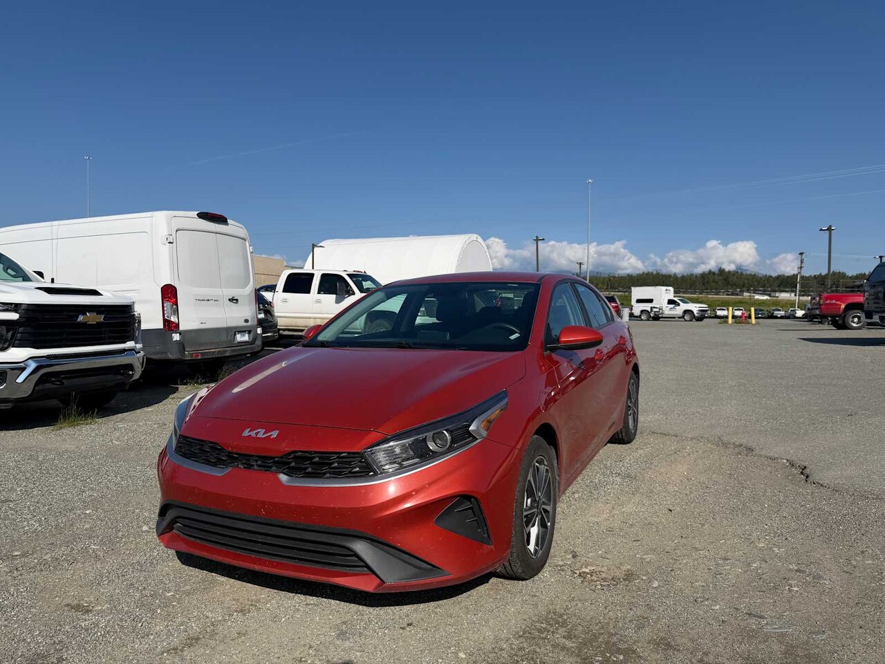 2023 Kia Forte LXS - Image 3