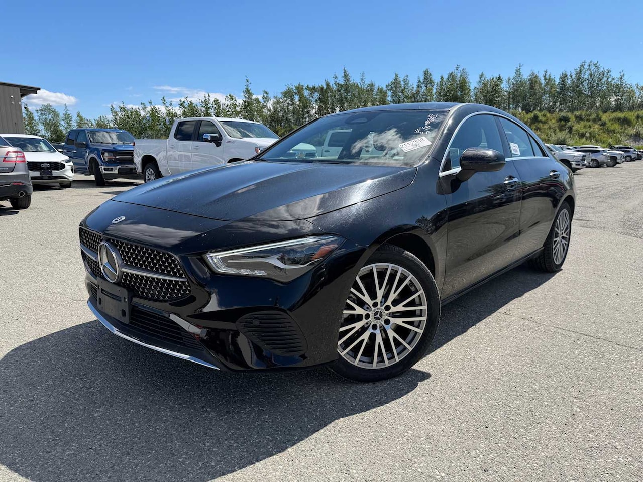 2025 Mercedes-Benz CLA CLA 250 - Image 1