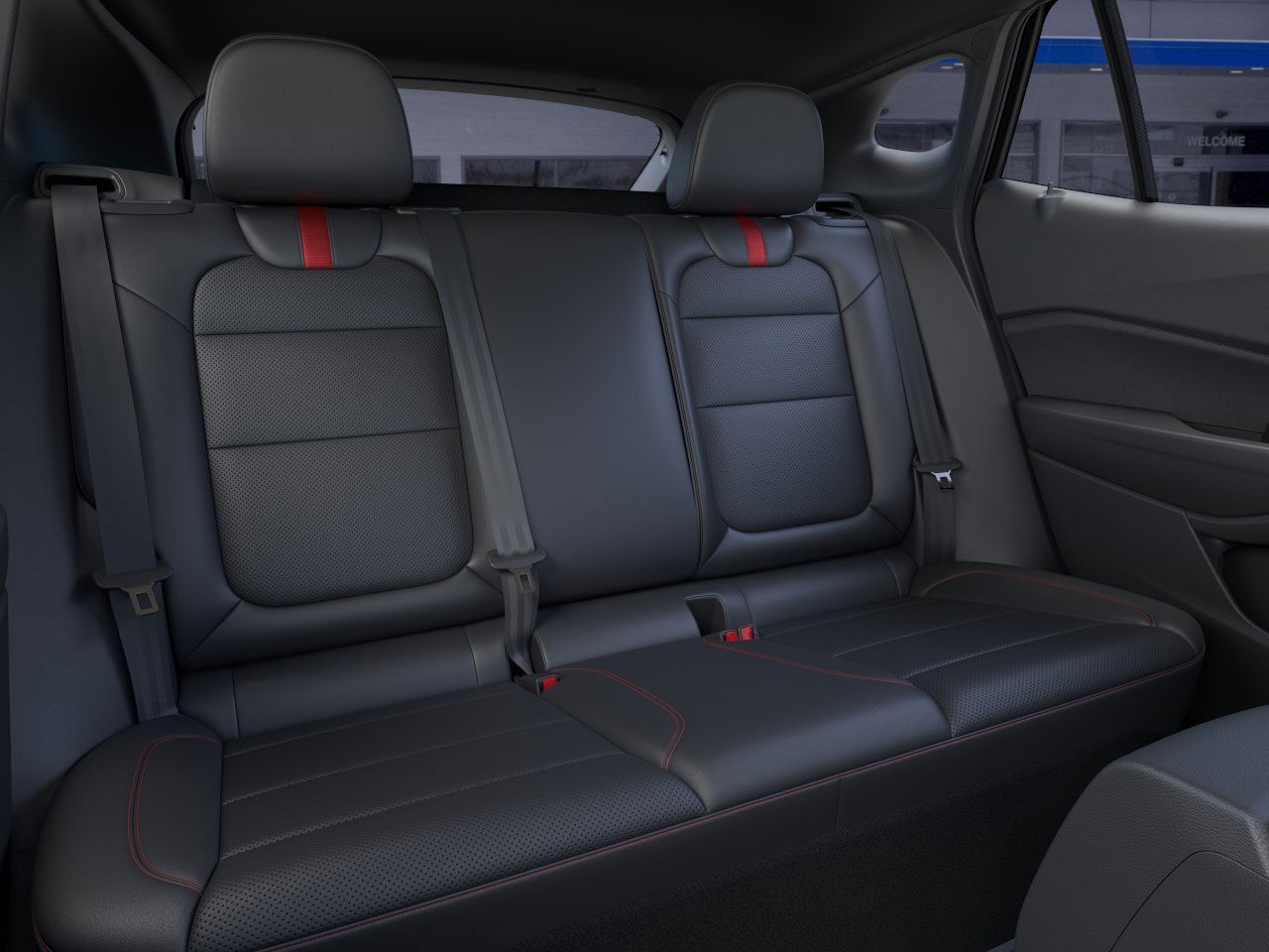 Thumbnail: 2025 Chevrolet Trax - 17