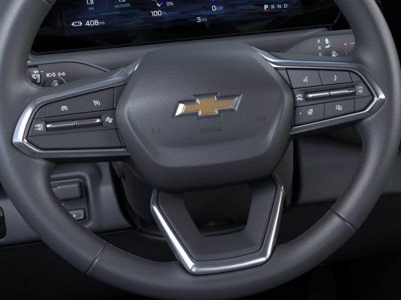 Thumbnail: 2025 Chevrolet Silverado EV - 19