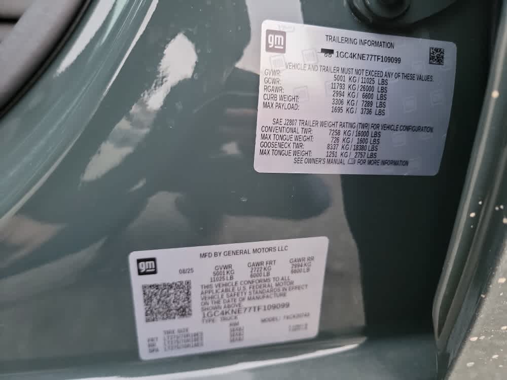 Thumbnail: 2026 Chevrolet Silverado 2500 - 20