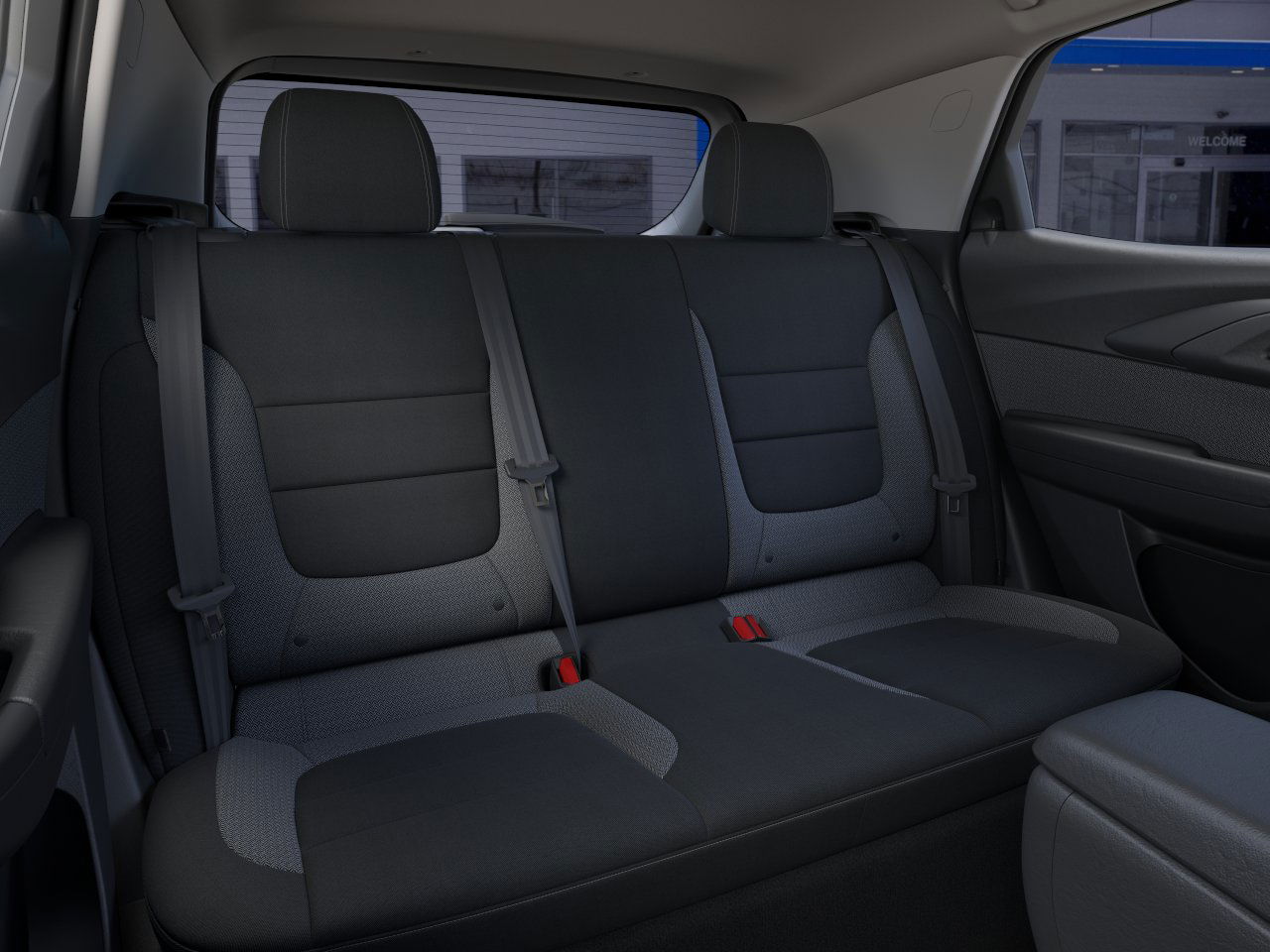 Thumbnail: 2026 Chevrolet TrailBlazer - 17