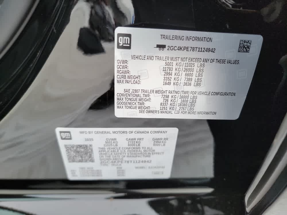 Thumbnail: 2026 Chevrolet Silverado 2500 - 21