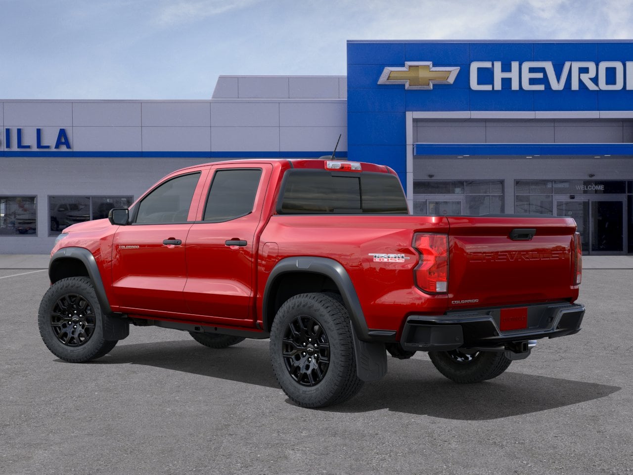 Thumbnail: 2026 Chevrolet Colorado - 3