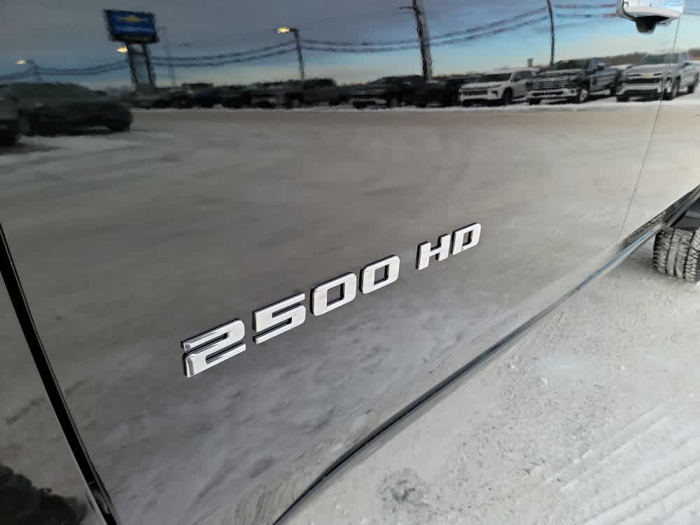 Thumbnail: 2026 Chevrolet Silverado 2500 - 23