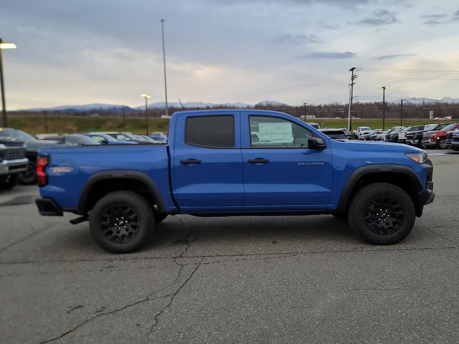 Thumbnail: 2026 Chevrolet Colorado - 6