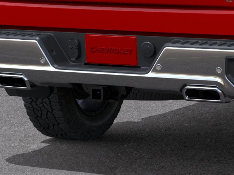 Thumbnail: 2026 Chevrolet Silverado 1500 - 14
