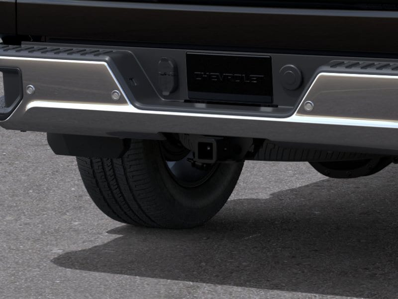 Thumbnail: 2026 Chevrolet Silverado 1500 - 14