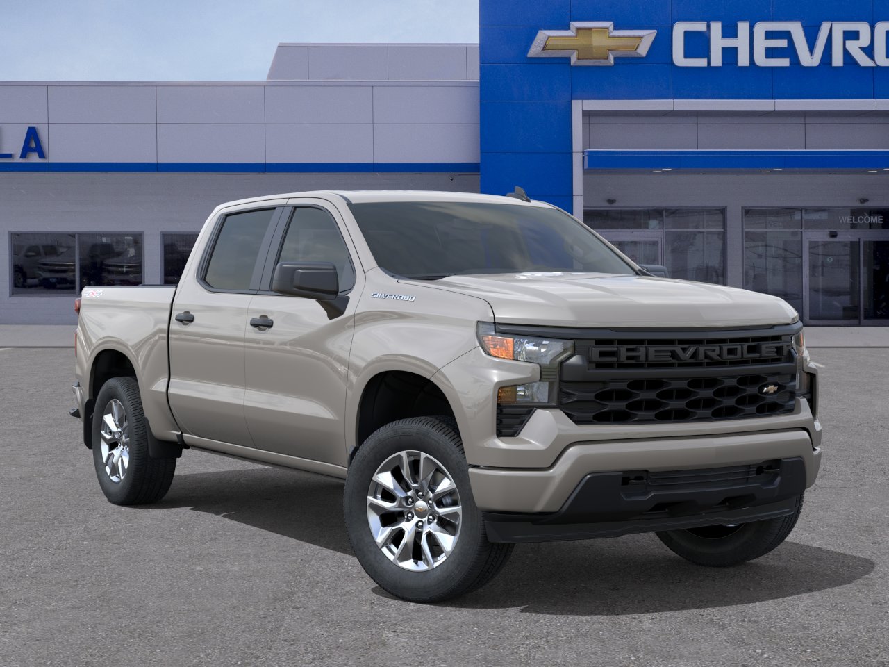 Thumbnail: 2026 Chevrolet Silverado 1500 - 7